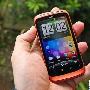 HTC Desire S红色版终到货 1GHz主频机
