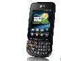 800MHz直板全键盘 LG Optimus Pro亮相
