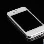 极致轻薄智能机 白色iPhone 4港行仅4600元