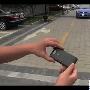 汽车碾轧 小米手机抗压能力暴力视频测试
