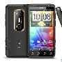 裸眼3D双核智能 白色版HTC EVO 3D将售