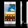 三星白色Galaxy S II即日在英发布