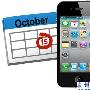 运营商透露 iPhone 5将于10月15日开卖
