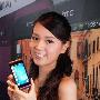 挡不住的紫色魅惑 HTC Rhyme靓机图赏