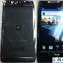 刀锋+安卓4.0 MOTO Droid RAZR真机曝光
