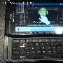全键盘+RAZR设计 摩托Droid 4真机首曝光