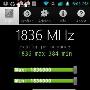 Galaxy S II超频至1.8GHz 性能超强劲