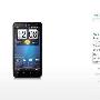 4.5英寸触屏+1.2GHz双核 HTC Vivid上市