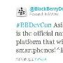 RIM下一代操作系统更名为BlackBerry 10