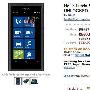 WP旗舰 诺基亚Lumia 800亚马逊预售中