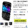 触键双控 无锁版黑莓Bold 9790下月上市