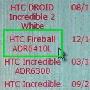 支持4G网络 智能新机HTC Fireball现身