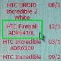 4G网络Android旗舰 HTC Fireball现身