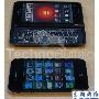 Droid 4样机与iPhone4S对比图曝光