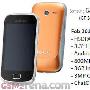 3.3英寸入门安卓机 三星Galaxy Mini 2曝光