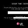 四核手机将面世 LG新品发布邀请函曝光