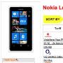 光鮮靓麗 白色諾基亞Lumia 800已上市
