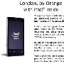 1.6GHz英特尔处理器 安卓机London参数曝光
