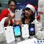 纯美诱惑高端配置 三星i9000白色版上市