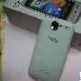 3.7英寸AMOLED触摸屏HTC G7白色3000