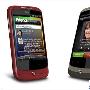 功能强大智能触控手机 HTC G8售1700