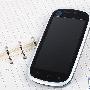 Android双模智能 蓝色摩托罗拉XT800图赏