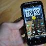霸气外露!双核王者HTC Sensation上手评