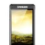 1.2GHz双核双3.5吋屏翻盖机 三星W999评测