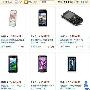 半壁江山NOKIA 10月ZOL商城3G手机关注榜