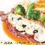 平民西餐厅里寻味意大利