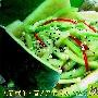 16道菜组成精美西瓜宴