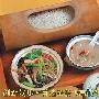云南美食 瑞丽竹米香