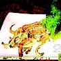美味，云呢拿烧鱿鱼须