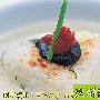 创意料理 烤饭团茶泡饭
