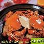 麻辣透红 豆腐蟹(图)