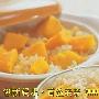 营养味美 南瓜糙米饭