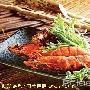 日式料理美味炭烧海鲜[图]