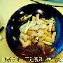 品尝大酒楼的“秘制捞鸡”