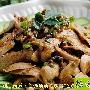 制作美味酱香腰花(图)