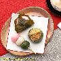 精致的日本传统糕点[图]
