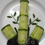创意美食DIY 竹报平安