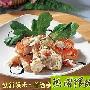 吃自助餐迷上阿拉斯加蟹