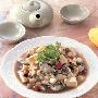 健康美味又实惠 鲜蚝豆腐