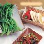 家常菜品 豆腐干爆鸡丝