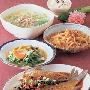 营养丰富家常美味 烩三丝