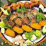 日本料理 体验生食诱惑