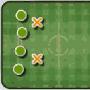 《实况足球PES5》4个进攻战术和防守战术