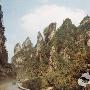 百丈峡景区介绍