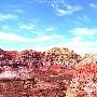 五彩湾景区介绍