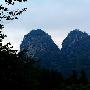 双峰山森林公园景区介绍